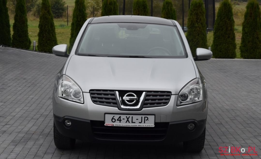 2007' Nissan Qashqai photo #1