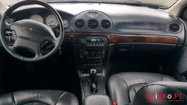 2001' Chrysler 300M photo #4