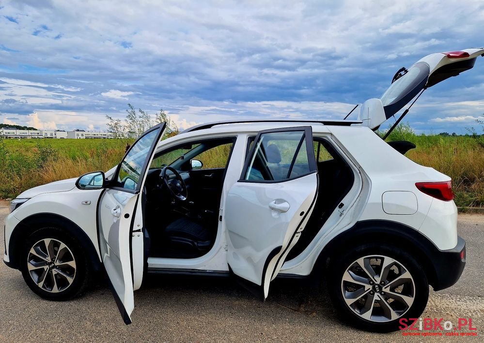 2019' Kia Stonic photo #4