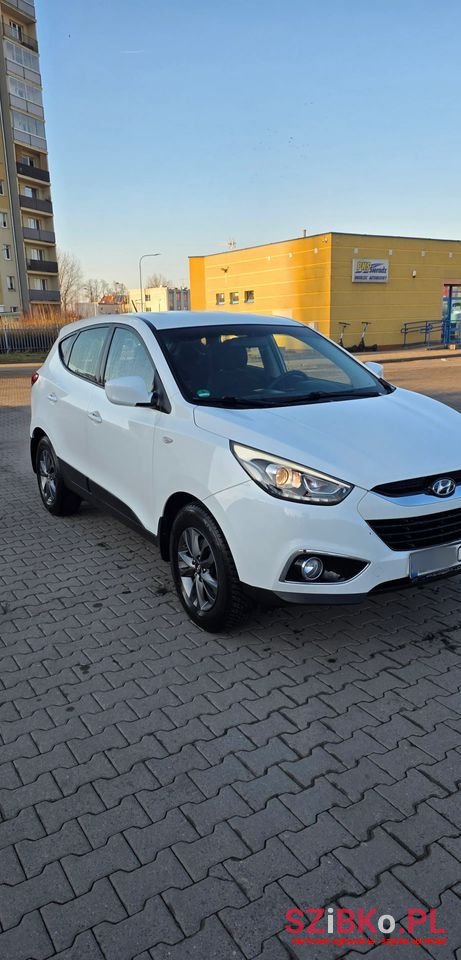2015' Hyundai ix35 1.6 2Wd Style photo #1