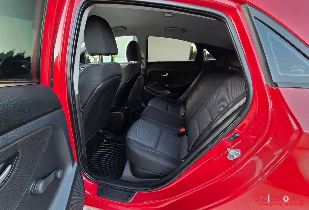 2013' Hyundai i30 1.4 Comfort photo #6