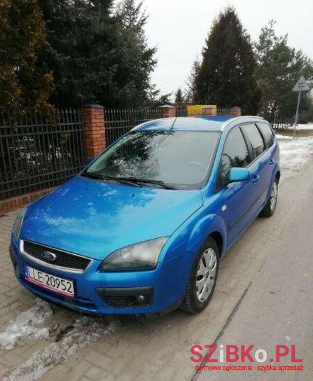 2005' Ford Focus photo #1