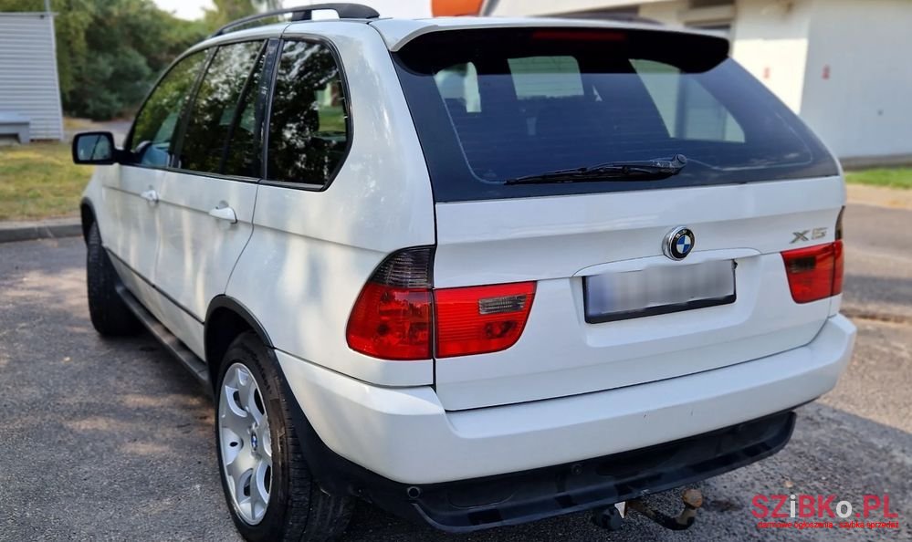 2006' BMW X5 3.0 D photo #4