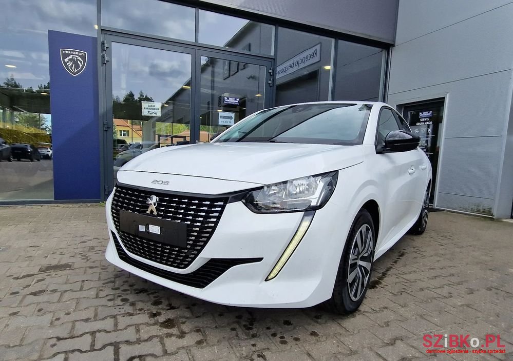 2023' Peugeot 208 photo #5
