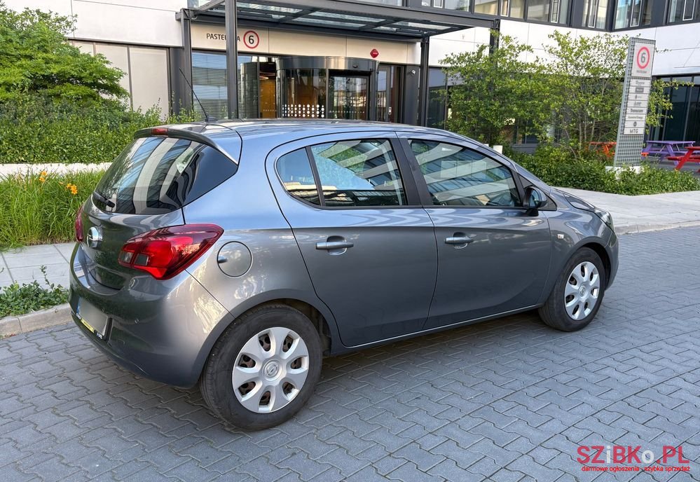 2018' Opel Corsa 1.4 Enjoy photo #3