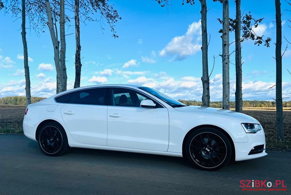 2016' Audi A5 photo #2