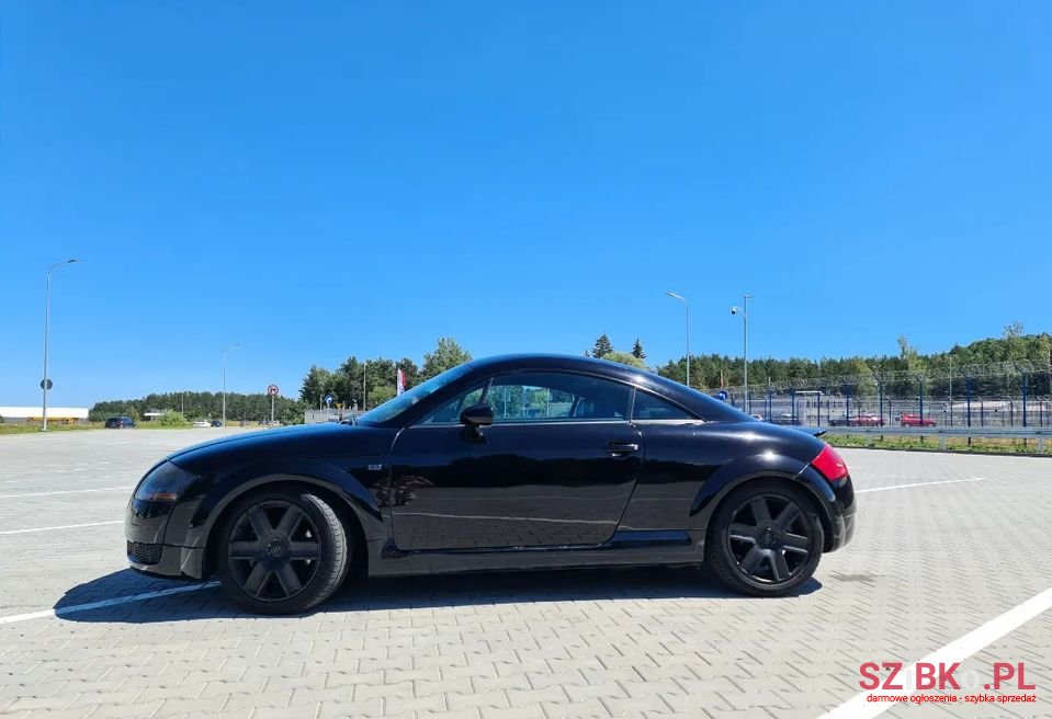 2000' Audi TT photo #6