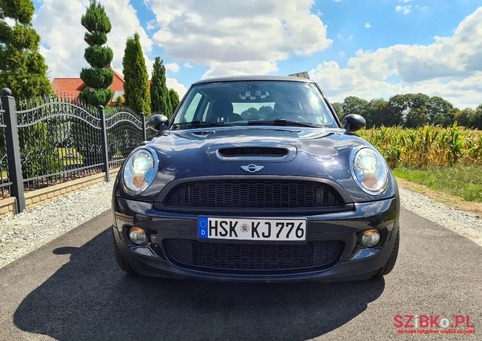 2008' MINI Cooper S photo #2