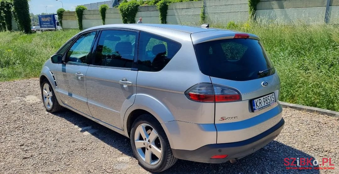 2006' Ford S-Max photo #1