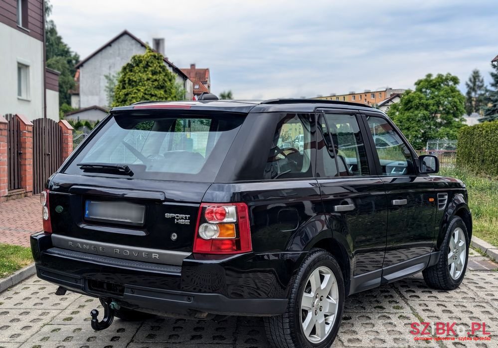 2007' Land Rover Range Rover Sport S 2.7Td Hse photo #2
