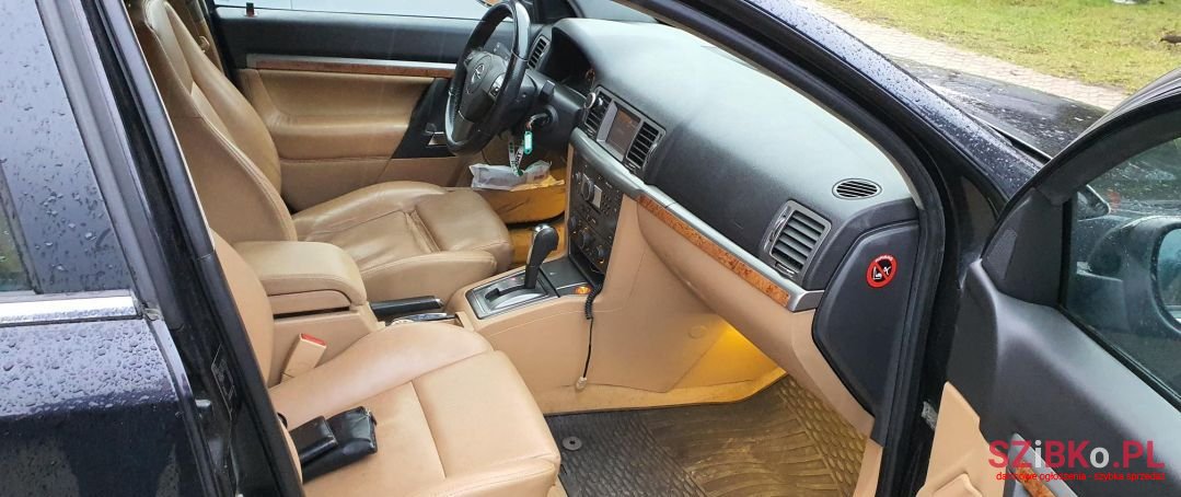 2008' Opel Vectra photo #2