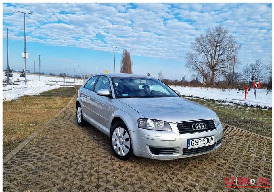 2004' Audi A3 photo #1