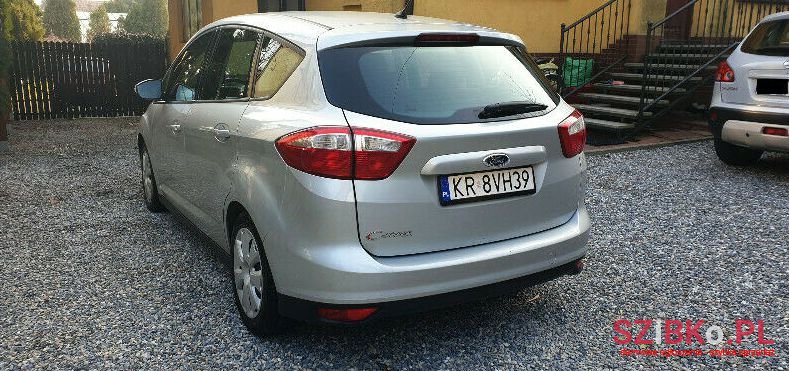 2012' Ford C-MAX photo #3