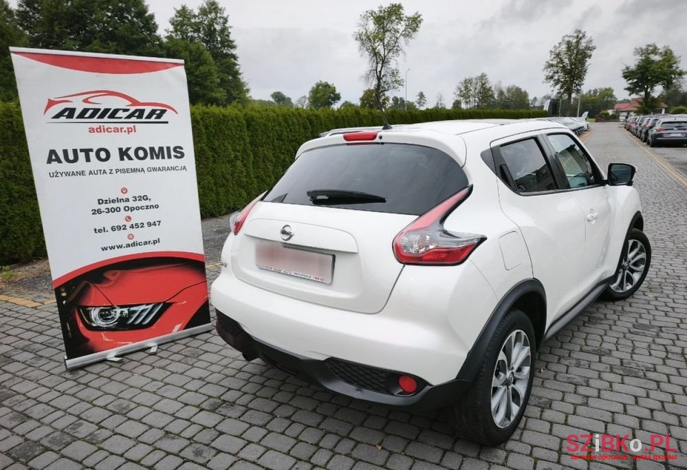 2014' Nissan Juke photo #6