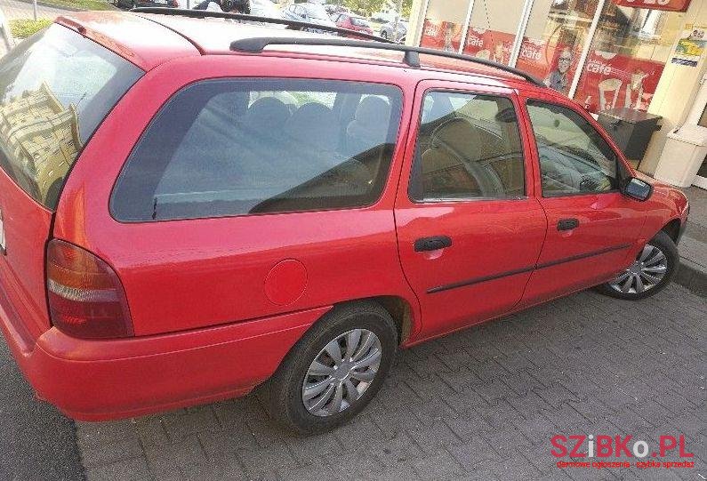 1997' Ford Mondeo photo #1