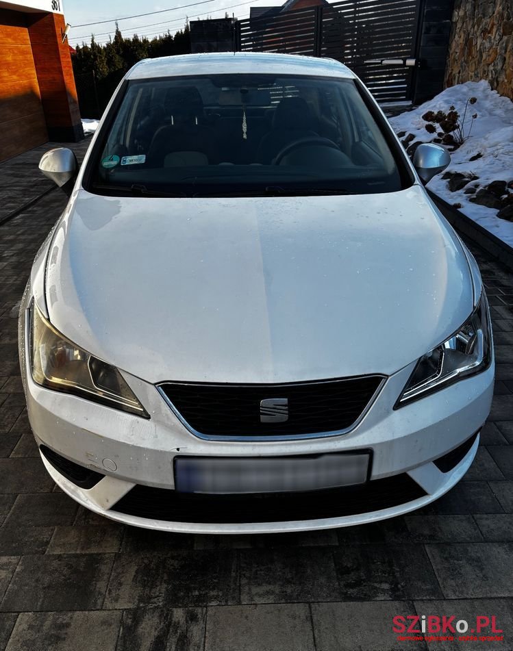 2013' SEAT Ibiza 1.2 Tdi Reference photo #2