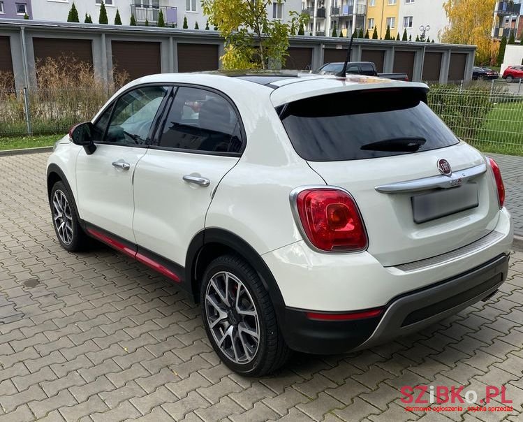 2016' Fiat 500X photo #2