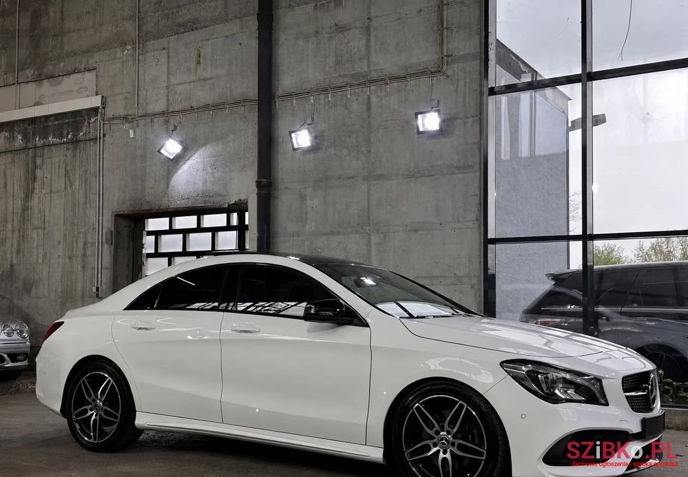 2018' Mercedes-Benz CLA photo #5