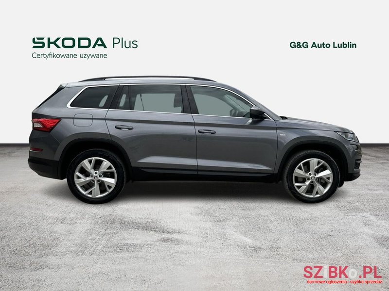 2019' Skoda Kodiaq photo #6