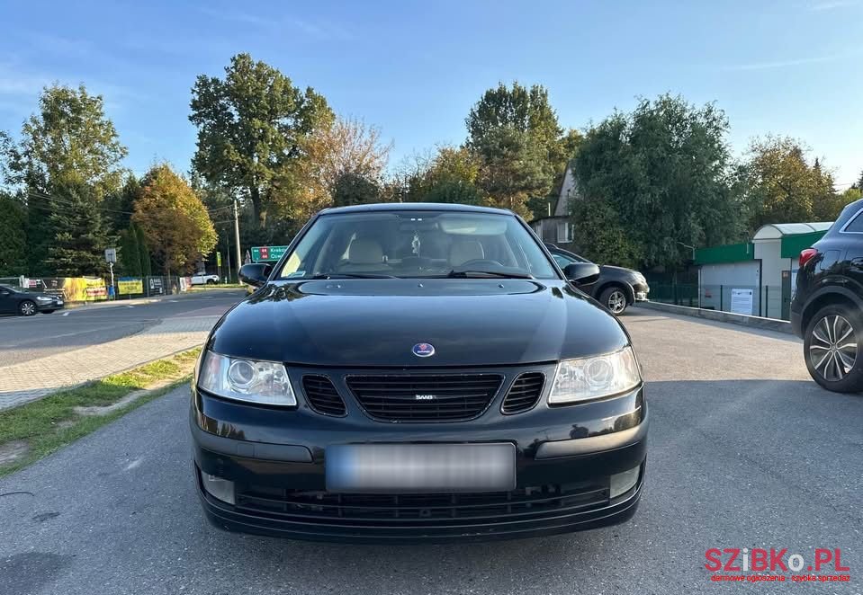 2005' Saab 9-3 photo #2
