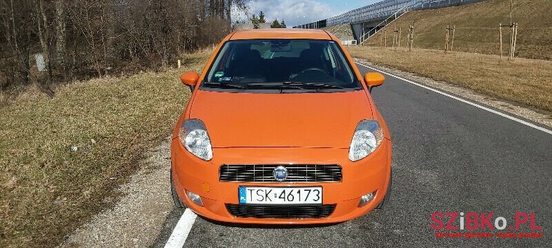 2007' Fiat Punto photo #3
