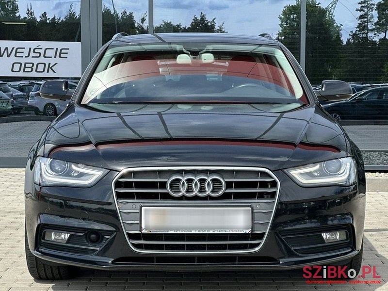 2015' Audi A4 2.0 Tdi photo #4