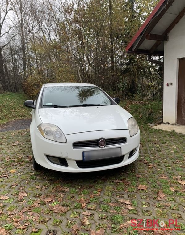 2008' Fiat Bravo photo #2