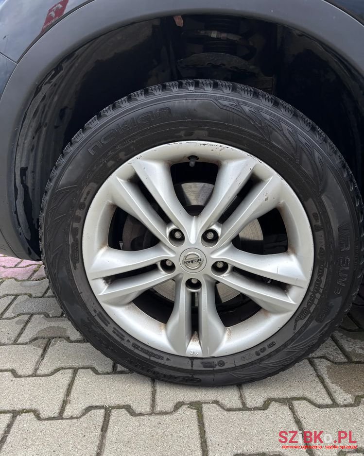 2011' Nissan Qashqai photo #6