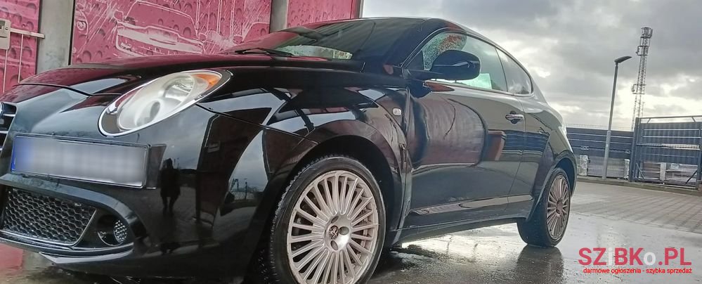 2009' Alfa Romeo MiTo photo #1