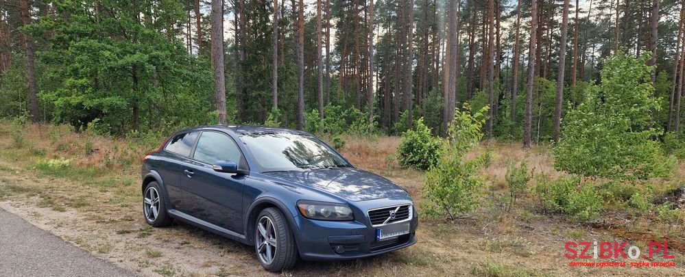 2007' Volvo C30 1.6D Momentum photo #5
