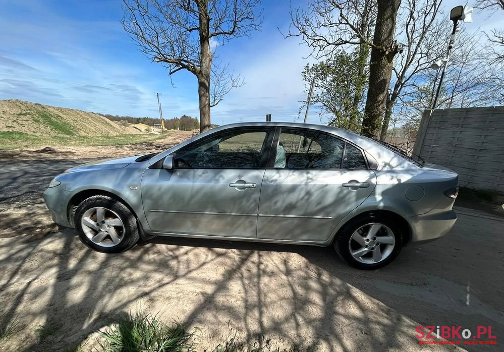2003' Mazda 6 photo #5