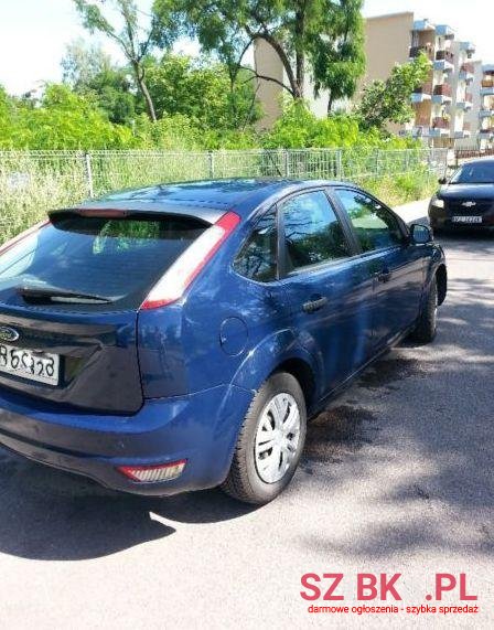 2008' Ford Focus photo #2