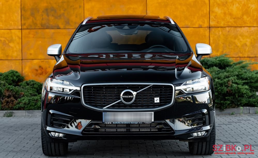 2019' Volvo Xc 60 photo #4