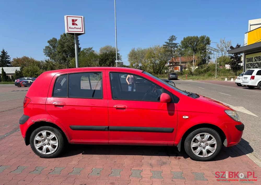 2009' Hyundai Getz photo #5