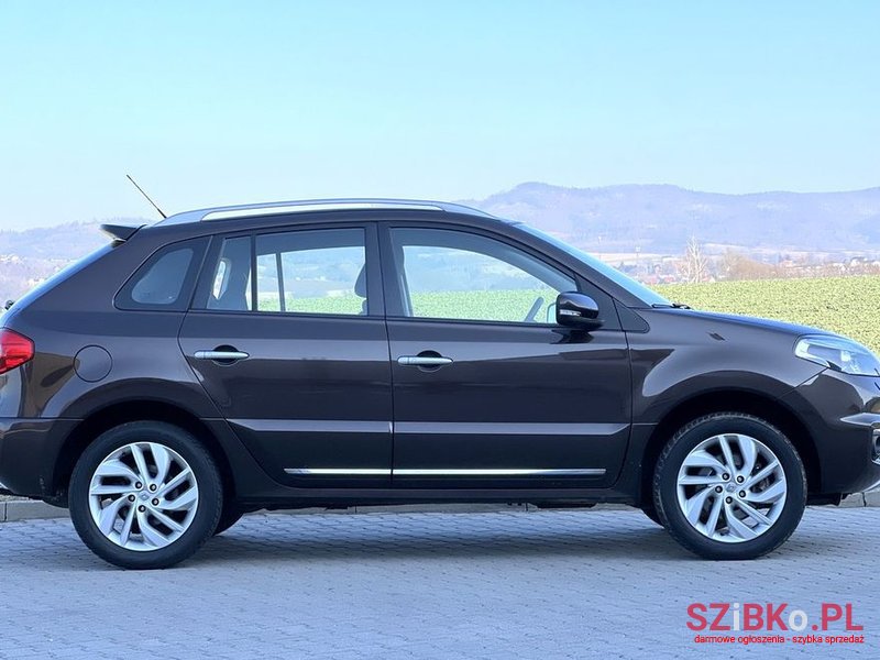 2014' Renault Koleos photo #4