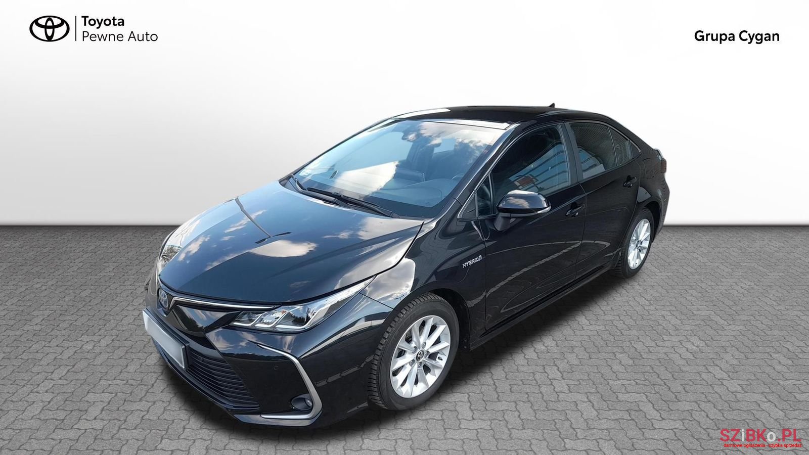 2021' Toyota Corolla photo #1