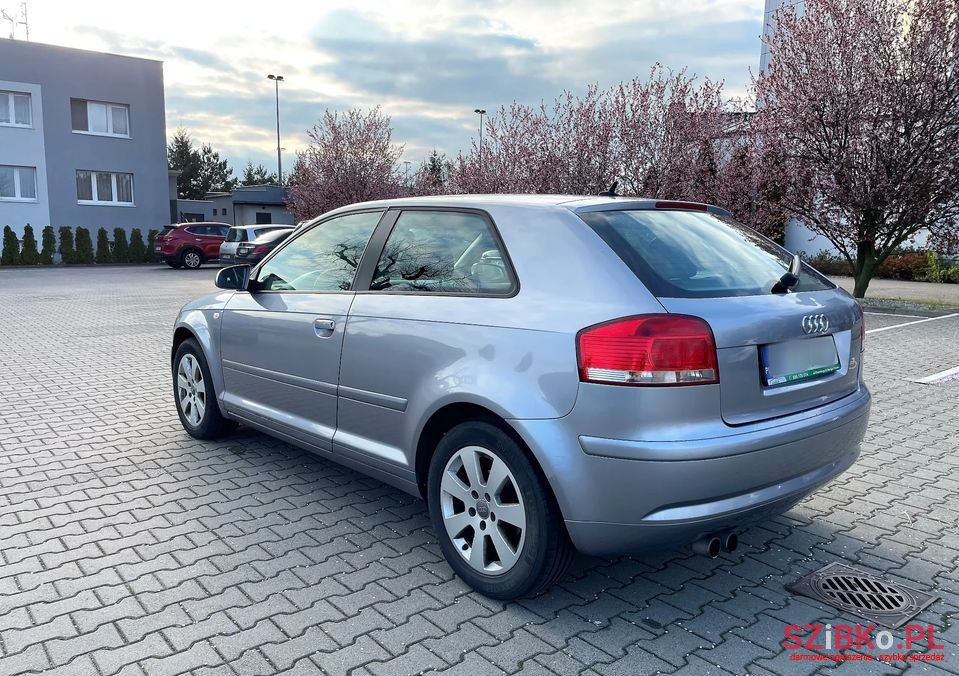 2004' Audi A3 photo #1