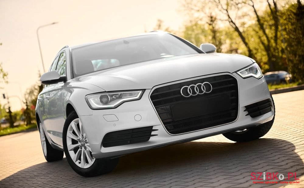 2014' Audi A6 2.0 Tdi Ultra S Tronic photo #1