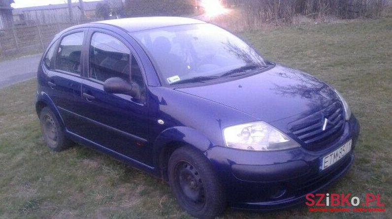 2005' Citroen C3 Picasso photo #1