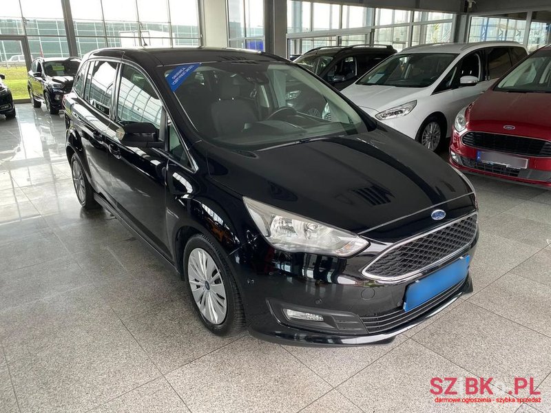 2019' Ford C-MAX photo #3