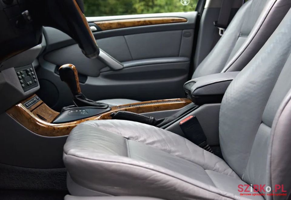 1999' BMW X5 photo #5