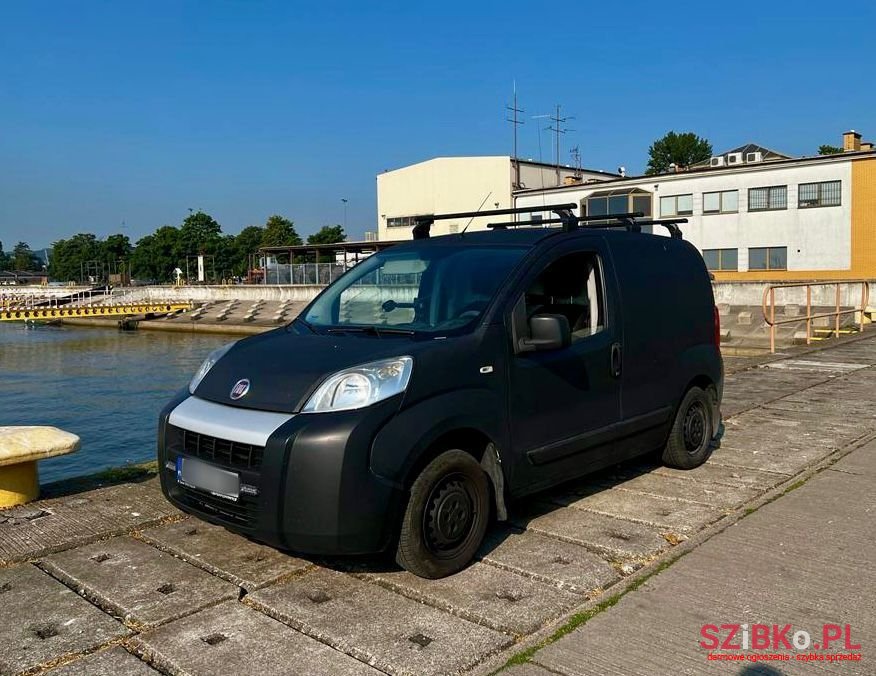 2008' Fiat Fiorino photo #1