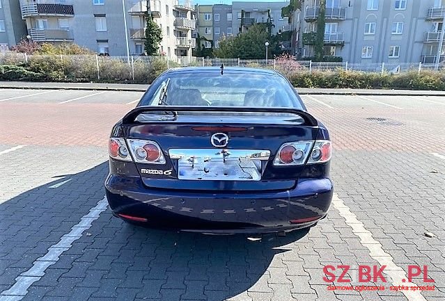 2003' Mazda 6 photo #4