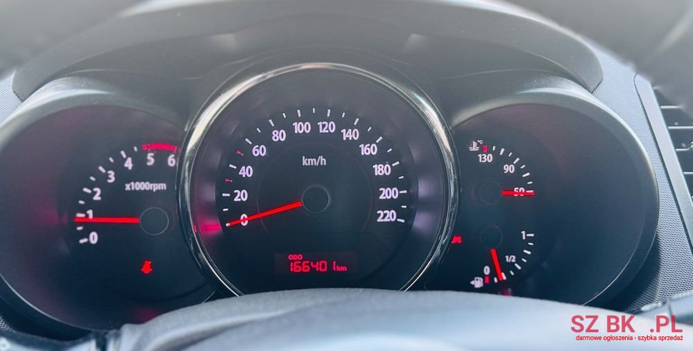 2011' Kia Soul 1.6 Crdi L photo #4