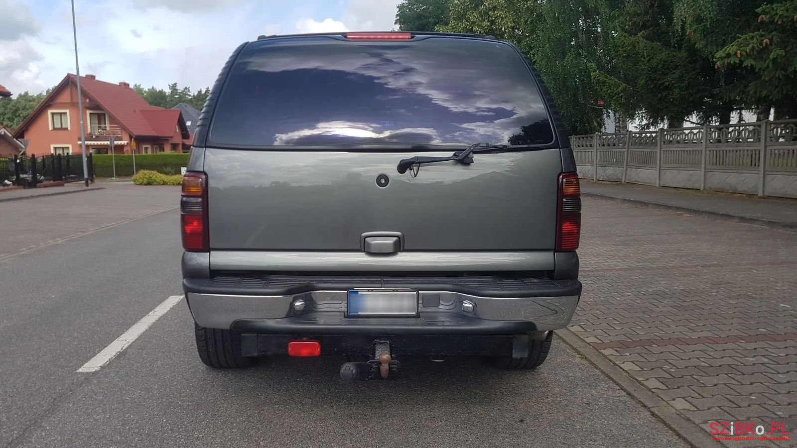 2001' Chevrolet Tahoe photo #5