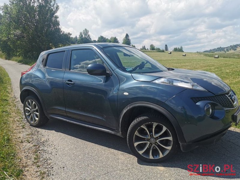 2013' Nissan Juke photo #2