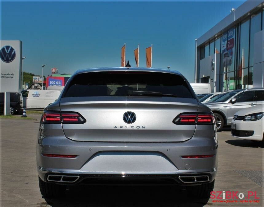 2023' Volkswagen Arteon photo #5