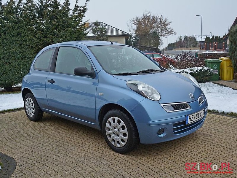 2010' Nissan Micra photo #6