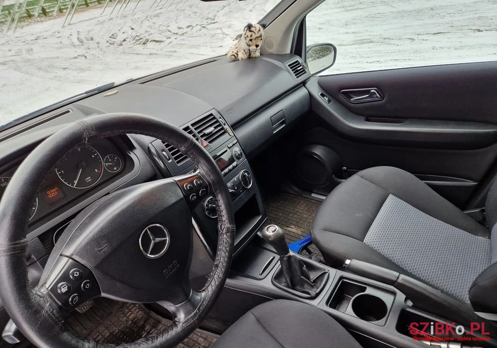 2006' Mercedes-Benz A-Class 180 Cdi Classic photo #2