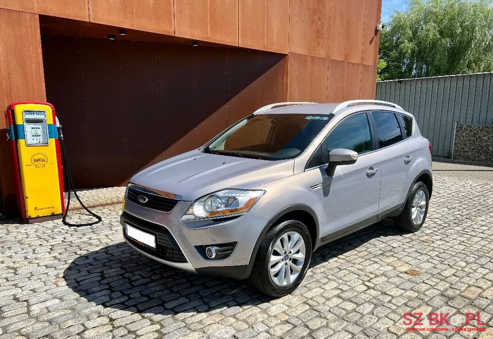 2011' Ford Kuga photo #4